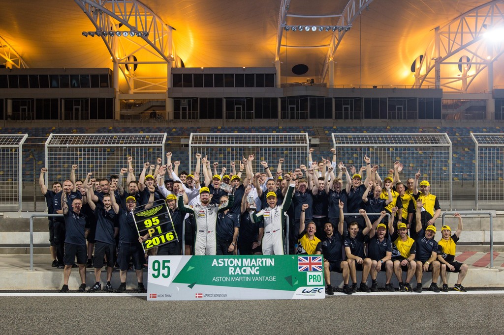 (Foto: Young Driver AMR)